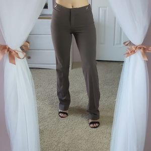 Brown Dress Pants